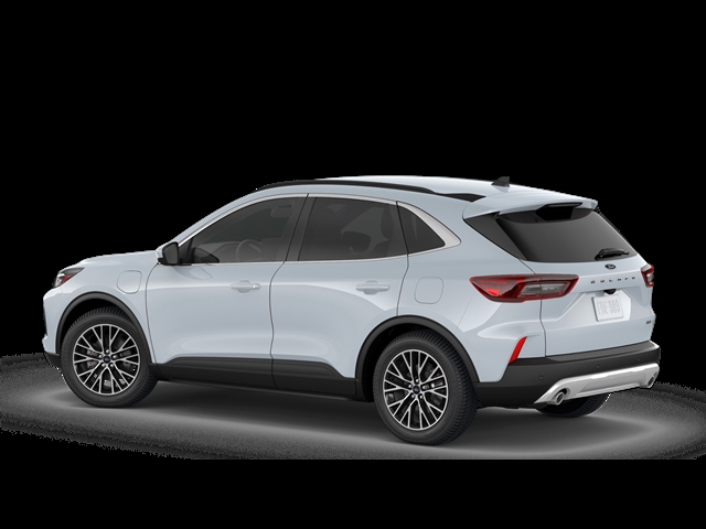 2026 Ford Escape Plug-In Hybrid PHEV