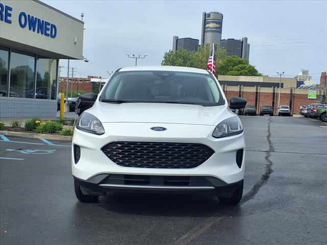 2022 Ford Escape Hybrid SE Hybrid