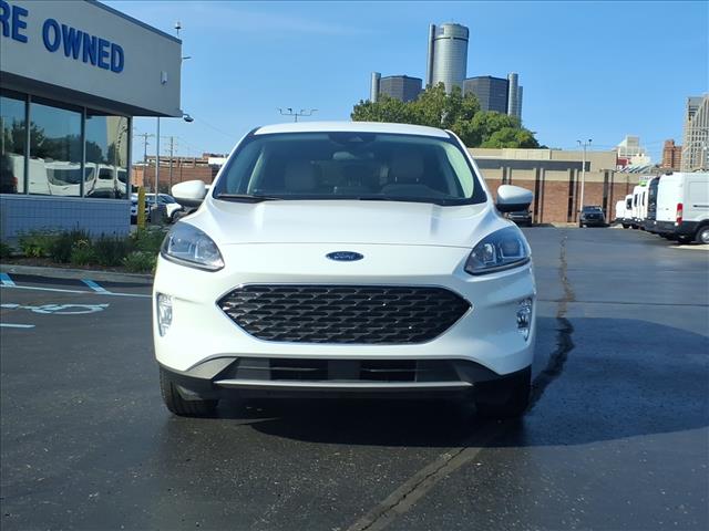 2022 Ford Escape Hybrid SEL