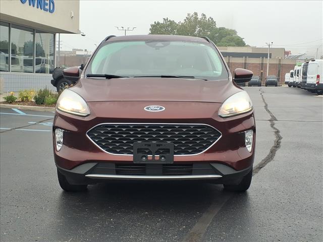 2021 Ford Escape SEL