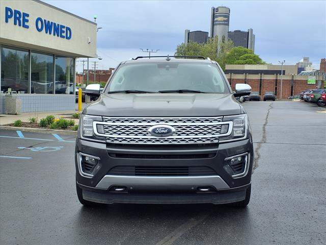 2021 Ford Expedition Platinum