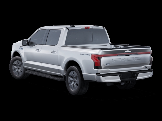 2025 Ford F-150 Lightning Lariat