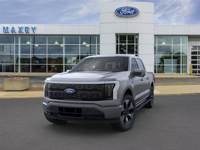 2025 Ford F-150 Lightning Platinum