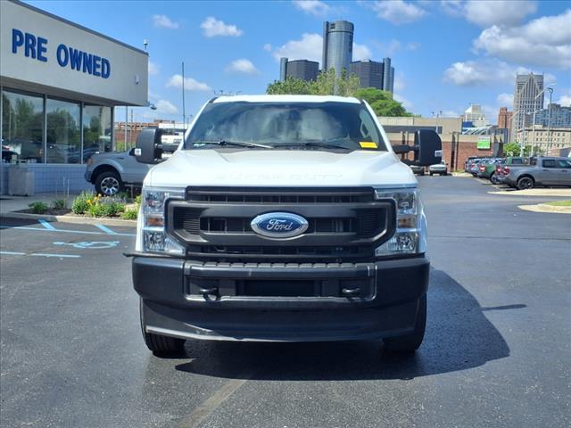 2022 Ford F-350 Super Duty XL