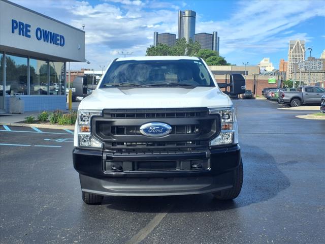 2022 Ford F-350 Super Duty XL
