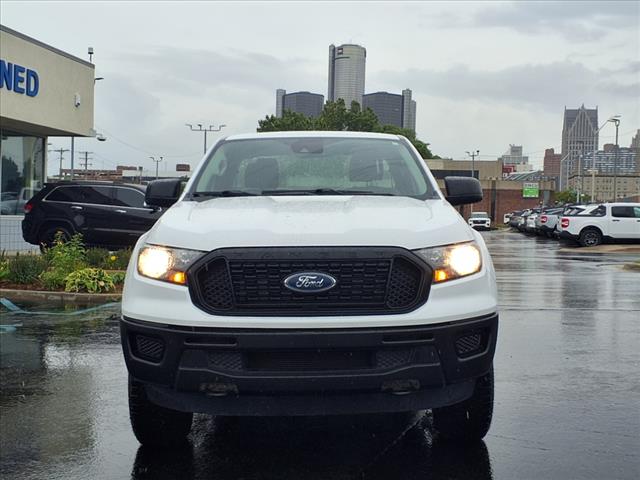 2022 Ford Ranger XL