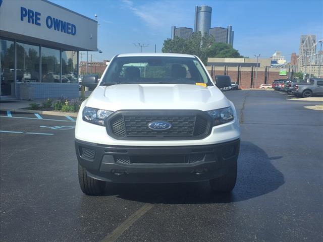 2022 Ford Ranger XL