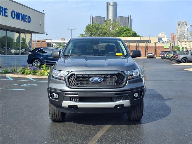 2023 Ford Ranger XLT