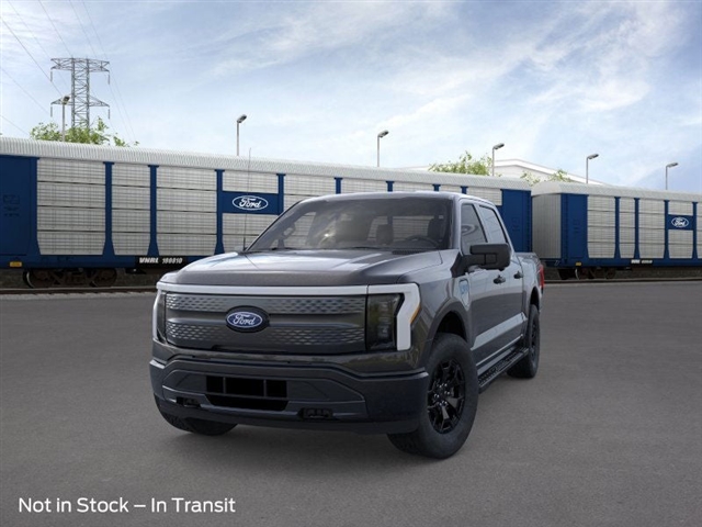 2025 Ford F-150 Lightning XLT