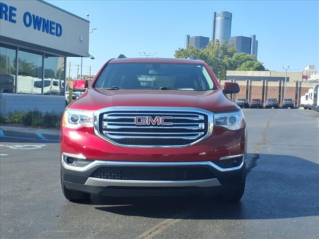 2019 GMC Acadia SLE-2