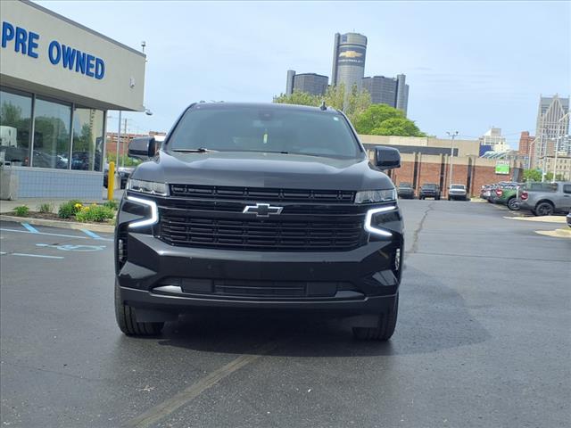 2022 Chevrolet Suburban RST