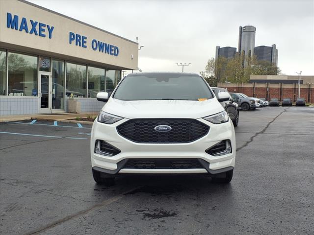 2022 Ford Edge ST-Line
