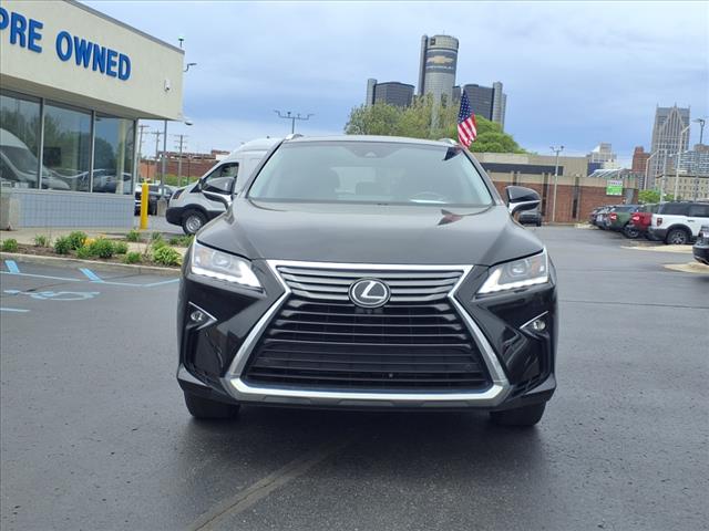 2018 Lexus RX 350 Base