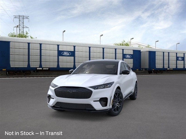 2025 Ford Mustang Mach-E GT