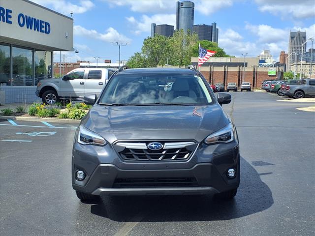 2021 Subaru Crosstrek Limited