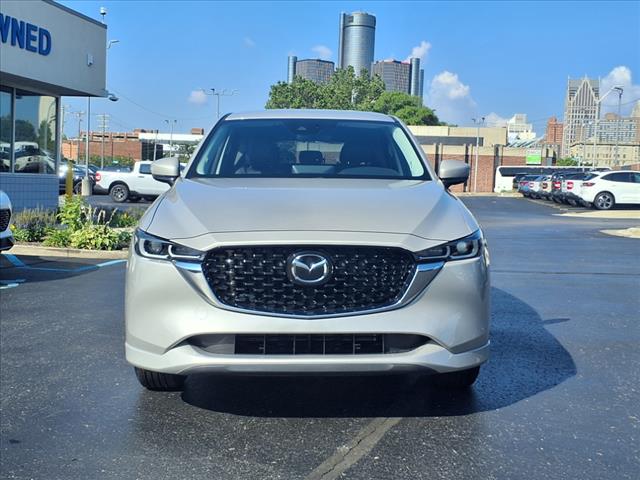 2024 Mazda CX-5 2.5 S Select