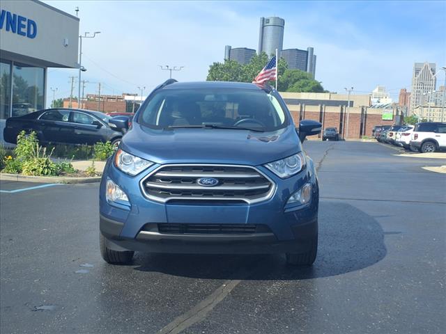 2022 Ford EcoSport SE