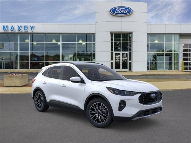 2025 Ford Escape Plug-In Hybrid PHEV