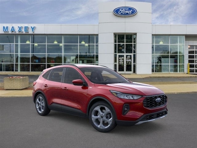 2025 Ford Escape Hybrid ST-Line Select