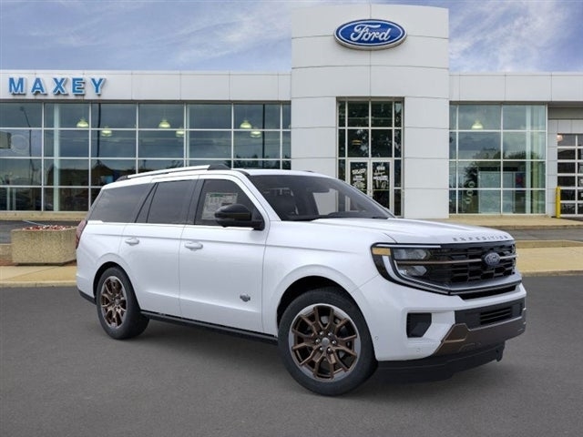 2025 Ford Expedition King Ranch