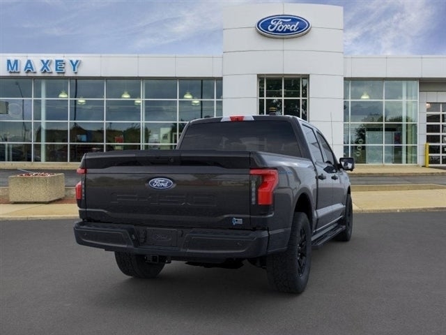 2025 Ford F-150 Lightning XLT