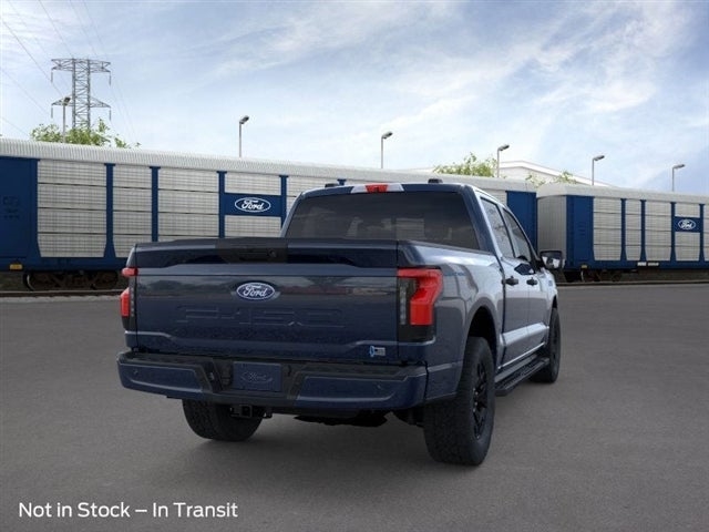 2025 Ford F-150 Lightning XLT