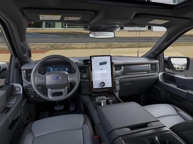 2025 Ford F-150 Lightning Lariat