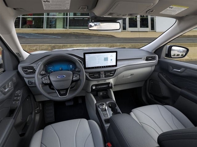 2025 Ford Escape Plug-In Hybrid PHEV