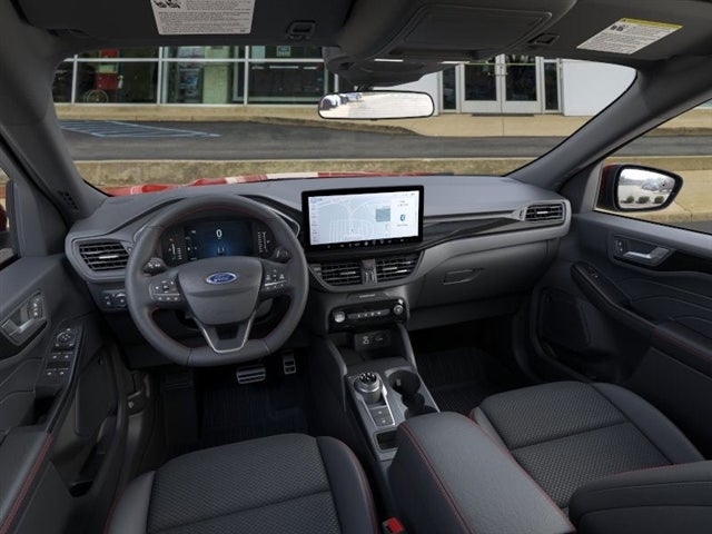 2025 Ford Escape Hybrid ST-Line Select