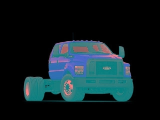2026 Ford F-650-750 F-750 Diesel Straight Frame