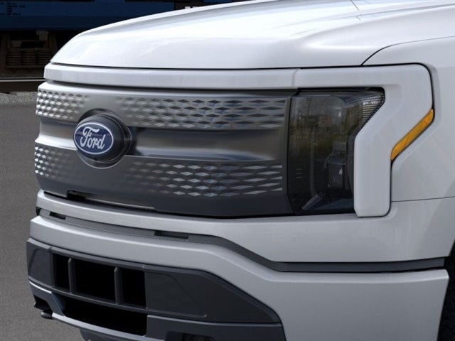 2025 Ford F-150 Lightning XLT