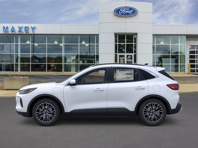 2025 Ford Escape Plug-In Hybrid PHEV
