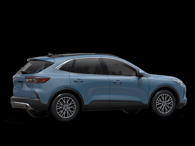 2025 Ford Escape Plug-In Hybrid PHEV
