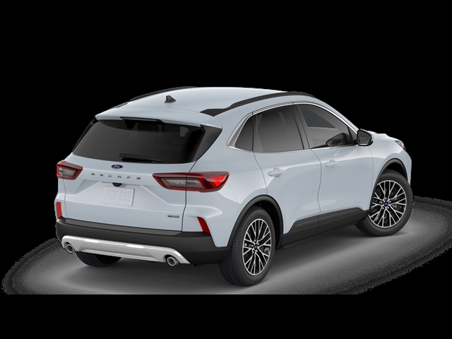 2026 Ford Escape Plug-In Hybrid PHEV