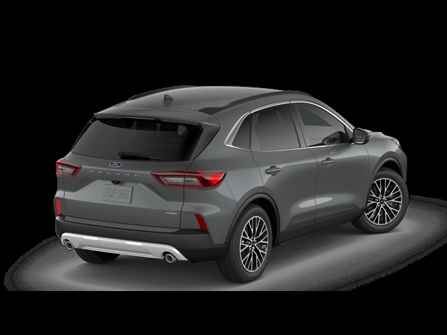 2026 Ford Escape Plug-In Hybrid PHEV