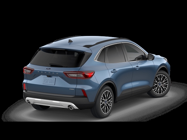 2026 Ford Escape Plug-In Hybrid PHEV