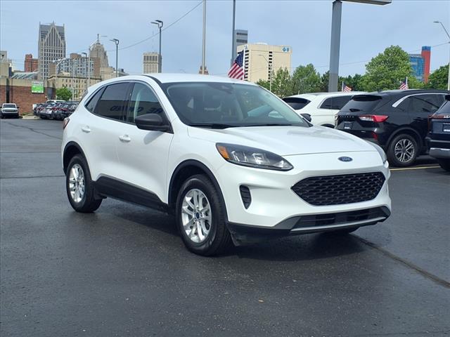 2022 Ford Escape Hybrid SE Hybrid