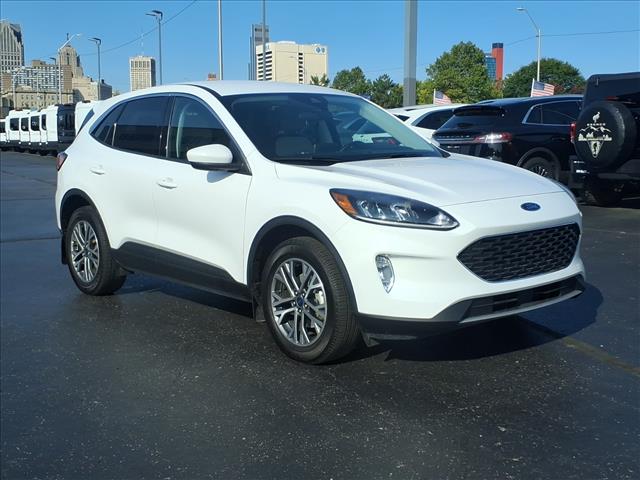 2022 Ford Escape Hybrid SEL