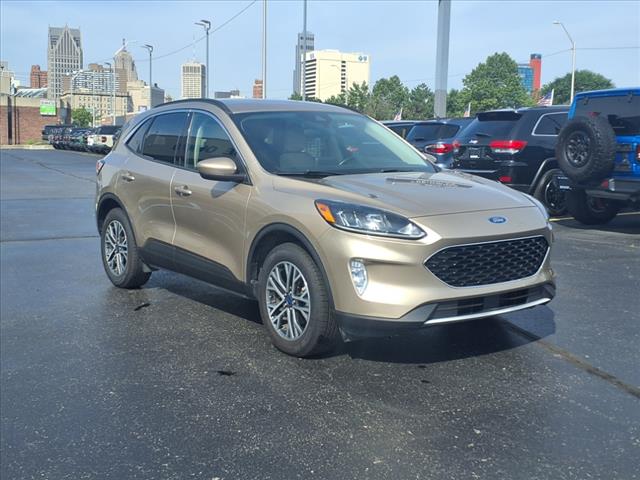 2020 Ford Escape SEL