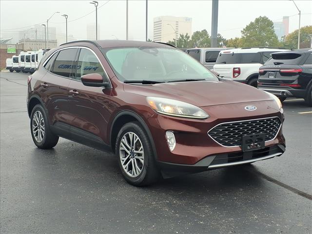 2021 Ford Escape SEL