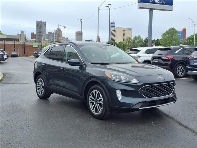 2022 Ford Escape SEL