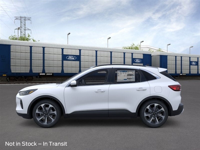 2025 Ford Escape Platinum