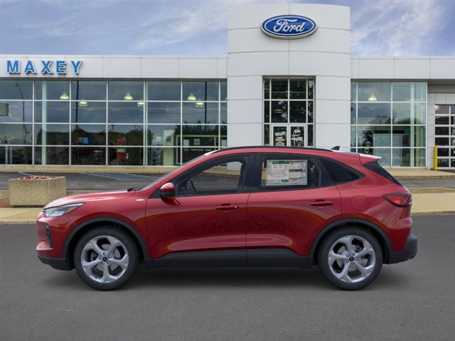 2025 Ford Escape Hybrid ST-Line Select
