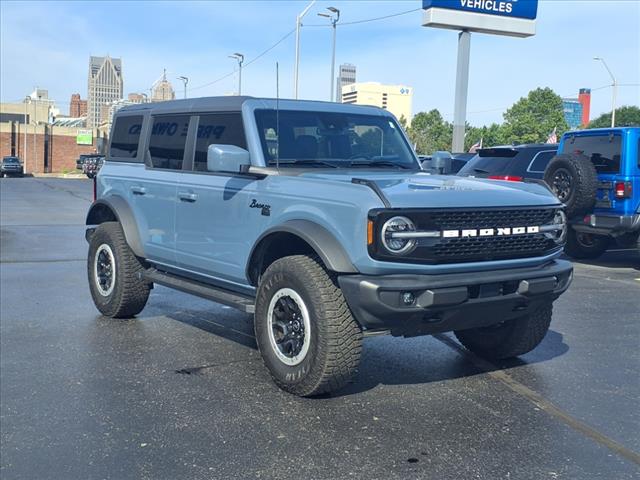 2023 Ford Bronco Outer Banks