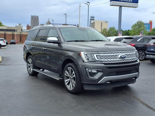 2021 Ford Expedition Platinum