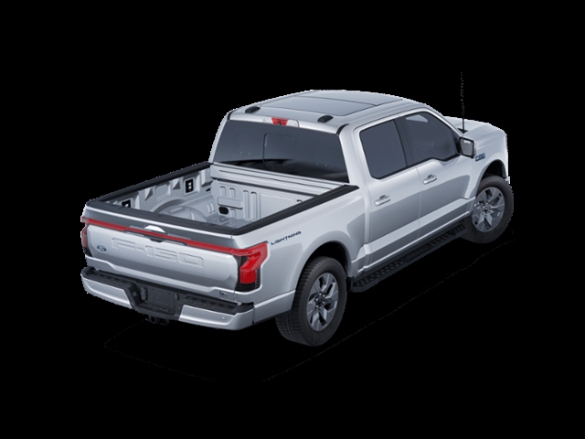 2025 Ford F-150 Lightning Lariat