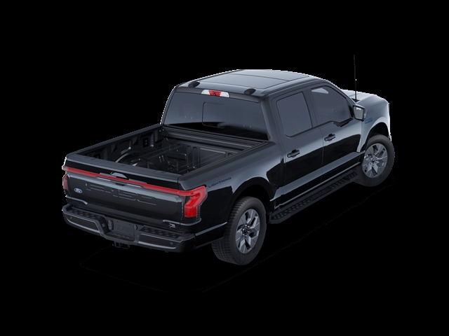 2025 Ford F-150 Lightning Lariat