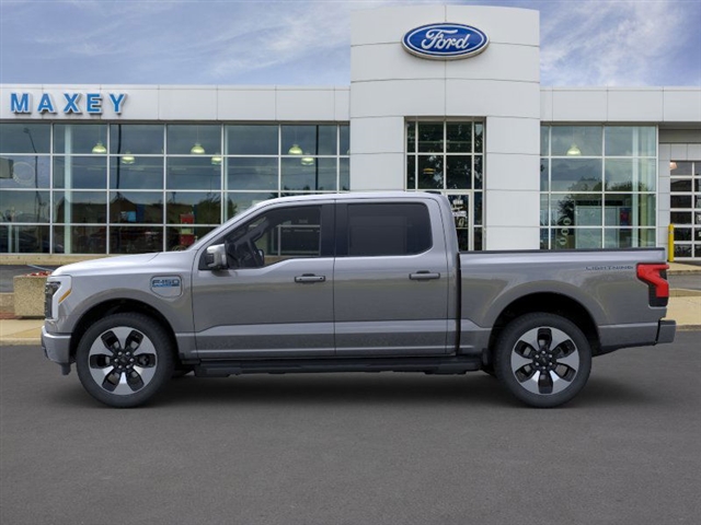 2025 Ford F-150 Lightning Platinum