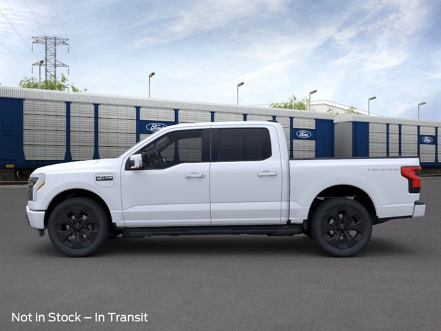 2025 Ford F-150 Lightning Platinum