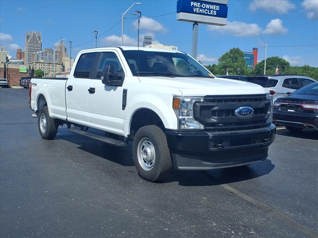 2022 Ford F-350 Super Duty XL